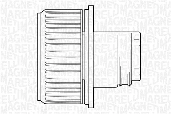 Interior Blower